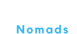 Blogging Nomads Logo (LIGHT)